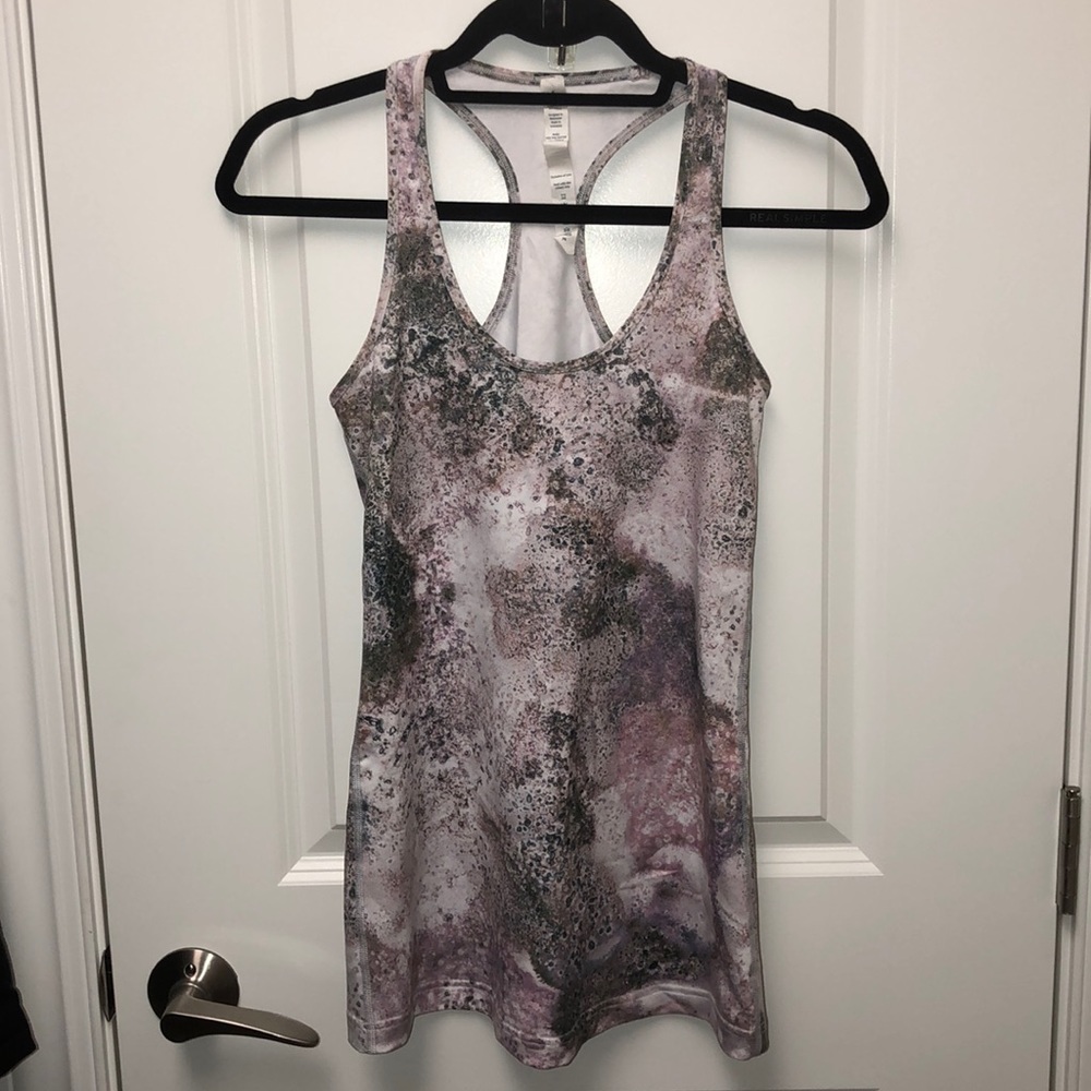 Women’s Lululemon Razorback Tank